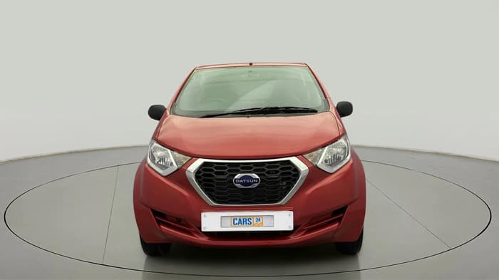 2018 Datsun Go T (O), Petrol, Manual, 44,252 km, Front