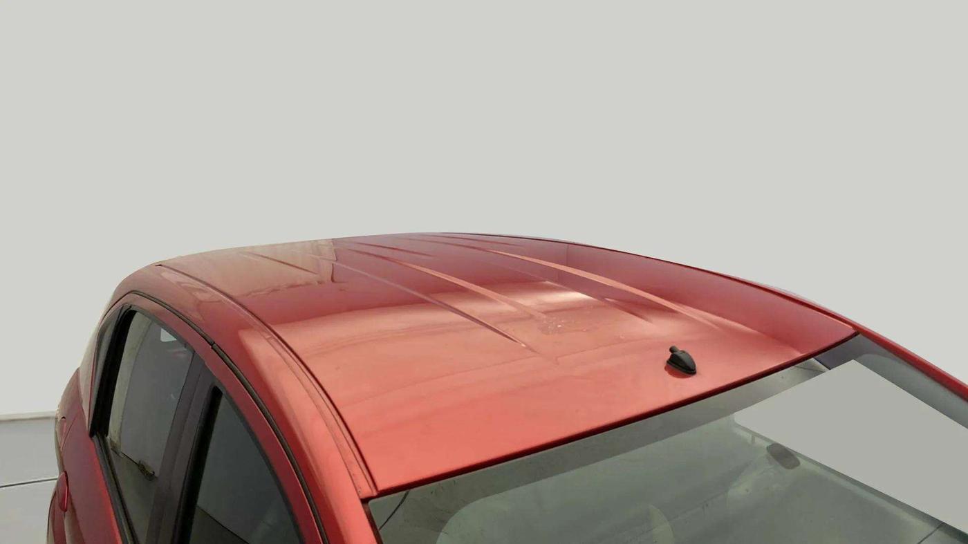 2018 Datsun Go T (O), Petrol, Manual, 44,252 km, Roof