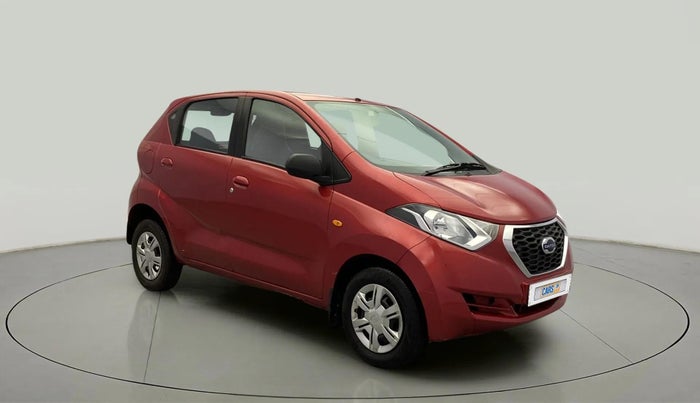 2018 Datsun Go T (O), Petrol, Manual, 43,849 km, Right Front Diagonal