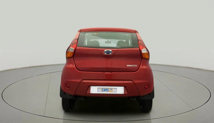 2018 Datsun Go T (O), Petrol, Manual, 43,849 km, Back/Rear