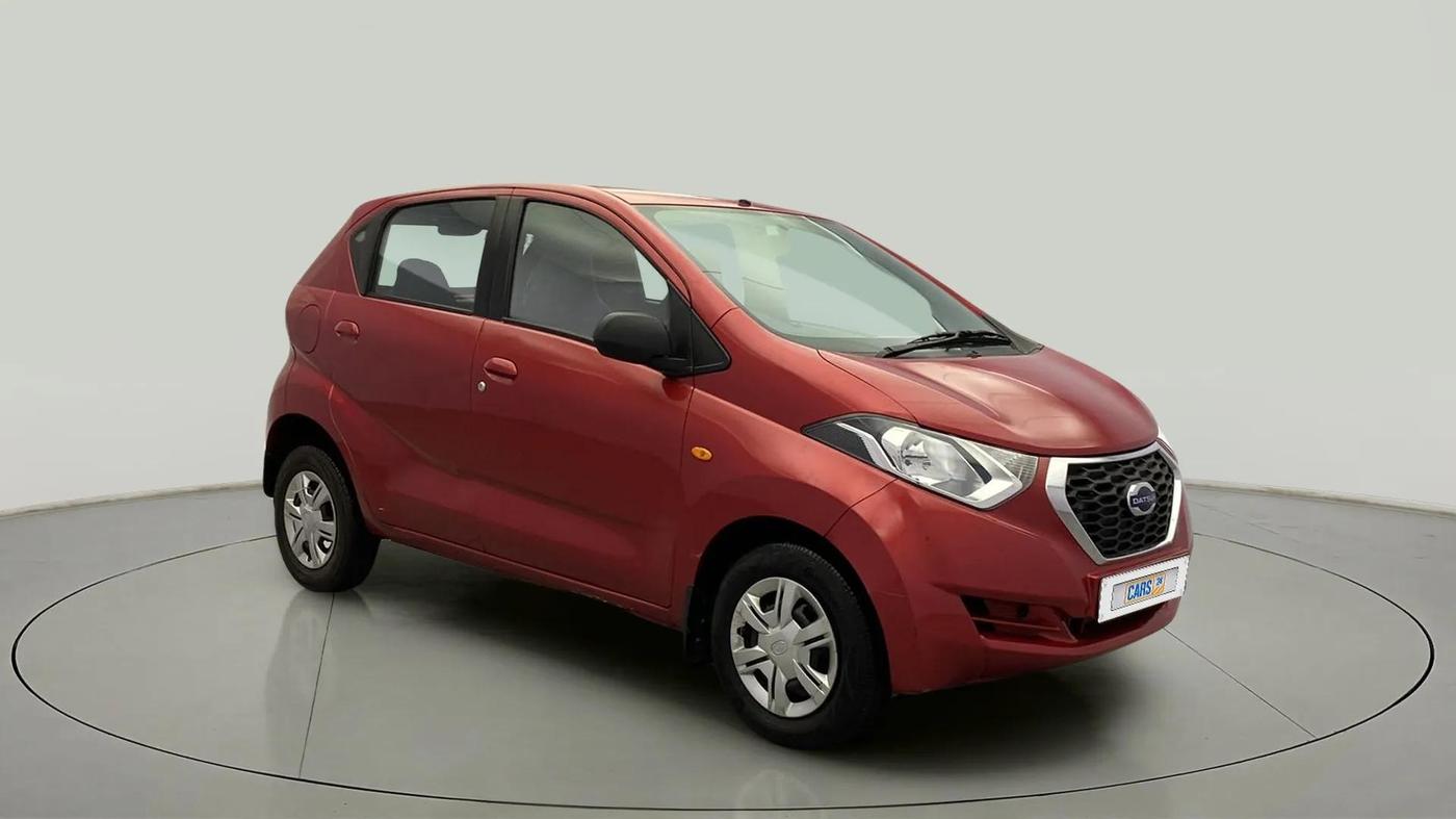 2018 Datsun Go T (O), Petrol, Manual, 44,252 km, SRP