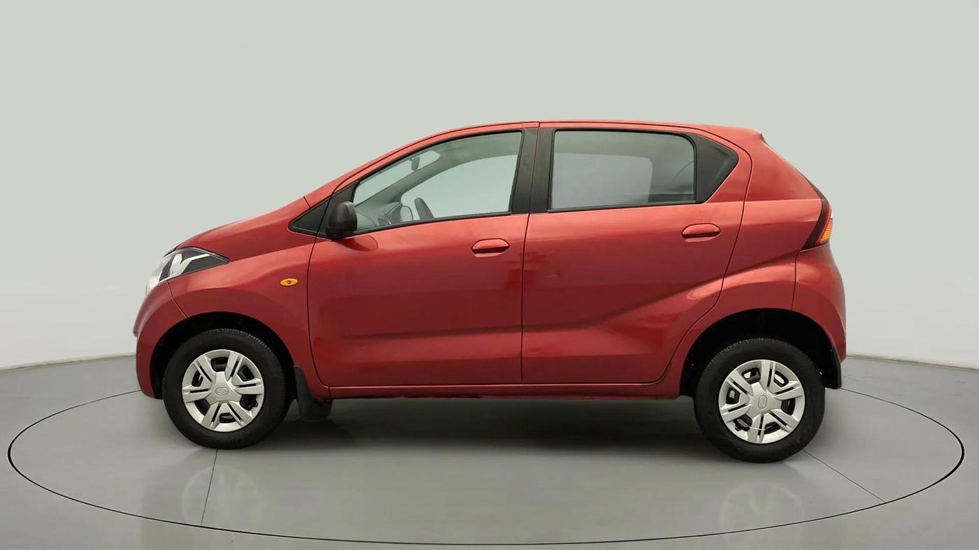 2018 Datsun Go T (O), Petrol, Manual, 44,252 km, Left Side