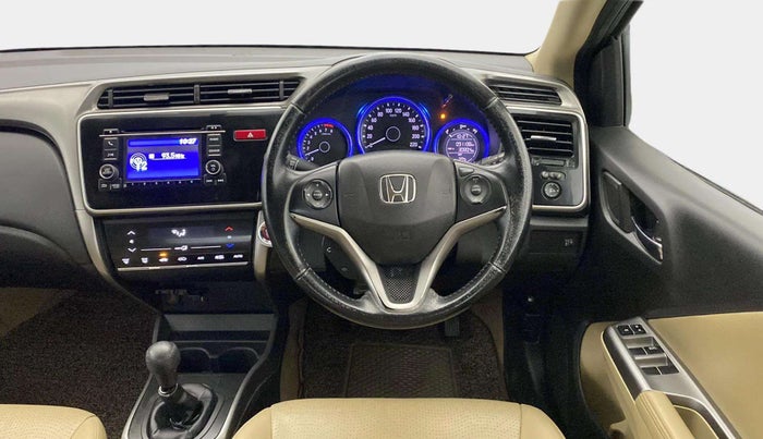 2014 Honda City 1.5L I-VTEC VX, Petrol, Manual, 91,169 km, Steering Wheel Close Up