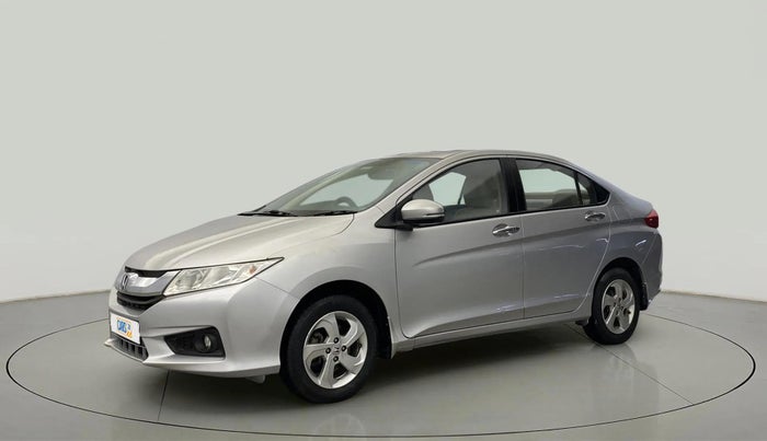 2014 Honda City 1.5L I-VTEC VX, Petrol, Manual, 91,169 km, Left Front Diagonal