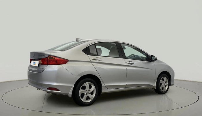 2014 Honda City 1.5L I-VTEC VX, Petrol, Manual, 91,169 km, Right Back Diagonal