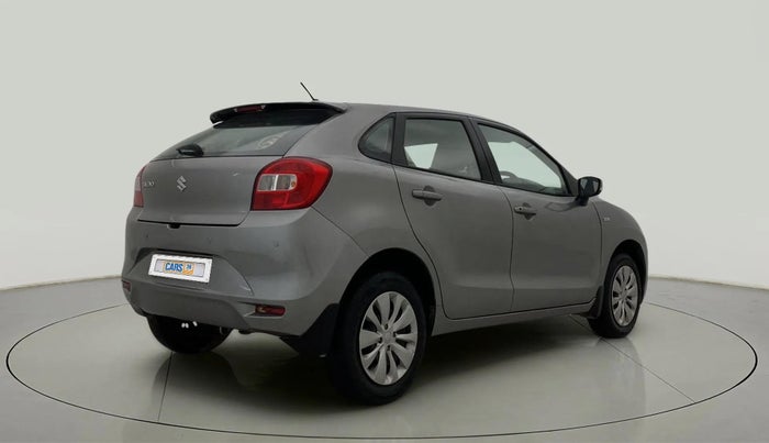 2017 Maruti Baleno DELTA DIESEL 1.3, Diesel, Manual, 77,685 km, Right Back Diagonal