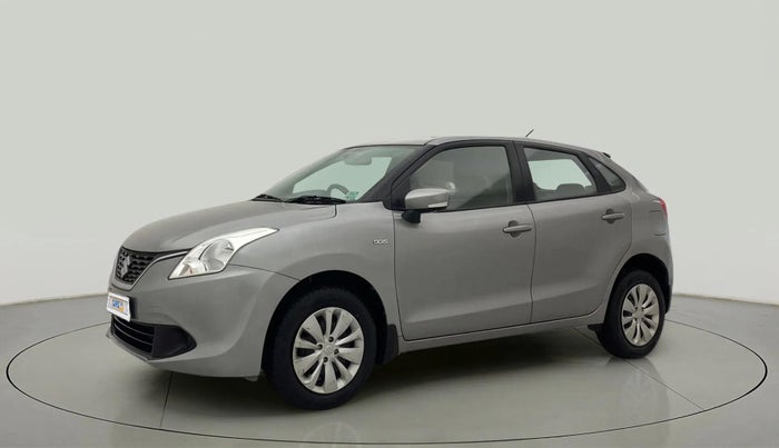 2017 Maruti Baleno DELTA DIESEL 1.3, Diesel, Manual, 77,685 km, Left Front Diagonal