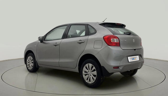 2017 Maruti Baleno DELTA DIESEL 1.3, Diesel, Manual, 77,685 km, Left Back Diagonal