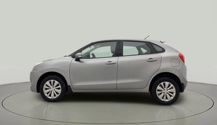 2017 Maruti Baleno DELTA DIESEL 1.3, Diesel, Manual, 77,685 km, Left Side