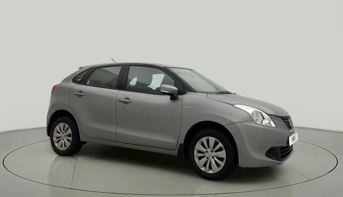 2017 Maruti Baleno DELTA DIESEL 1.3, Diesel, Manual, 77,685 km, Right Front Diagonal