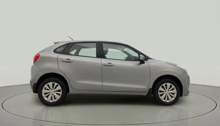 2017 Maruti Baleno DELTA DIESEL 1.3, Diesel, Manual, 77,685 km, Right Side View