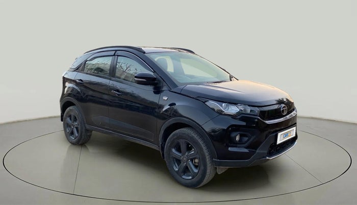 2022 Tata NEXON XZ PLUS PETROL DARK EDITION, Petrol, Manual, 30,830 km, Right Front Diagonal