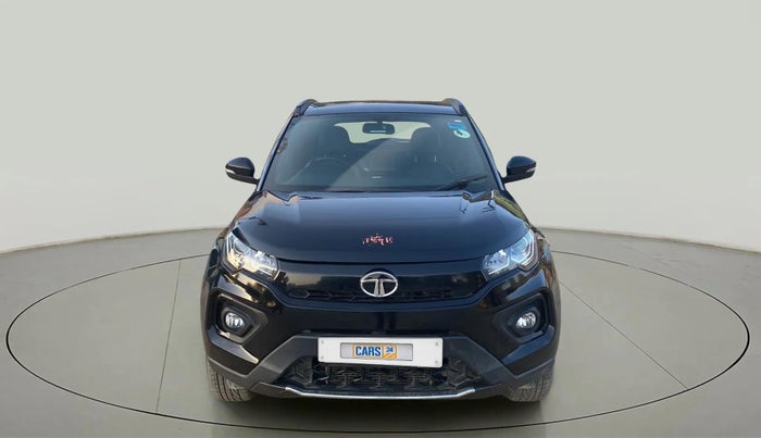 2022 Tata NEXON XZ PLUS PETROL DARK EDITION, Petrol, Manual, 30,830 km, Front