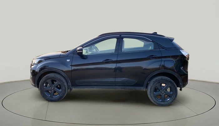 2022 Tata NEXON XZ PLUS PETROL DARK EDITION, Petrol, Manual, 30,830 km, Left Side