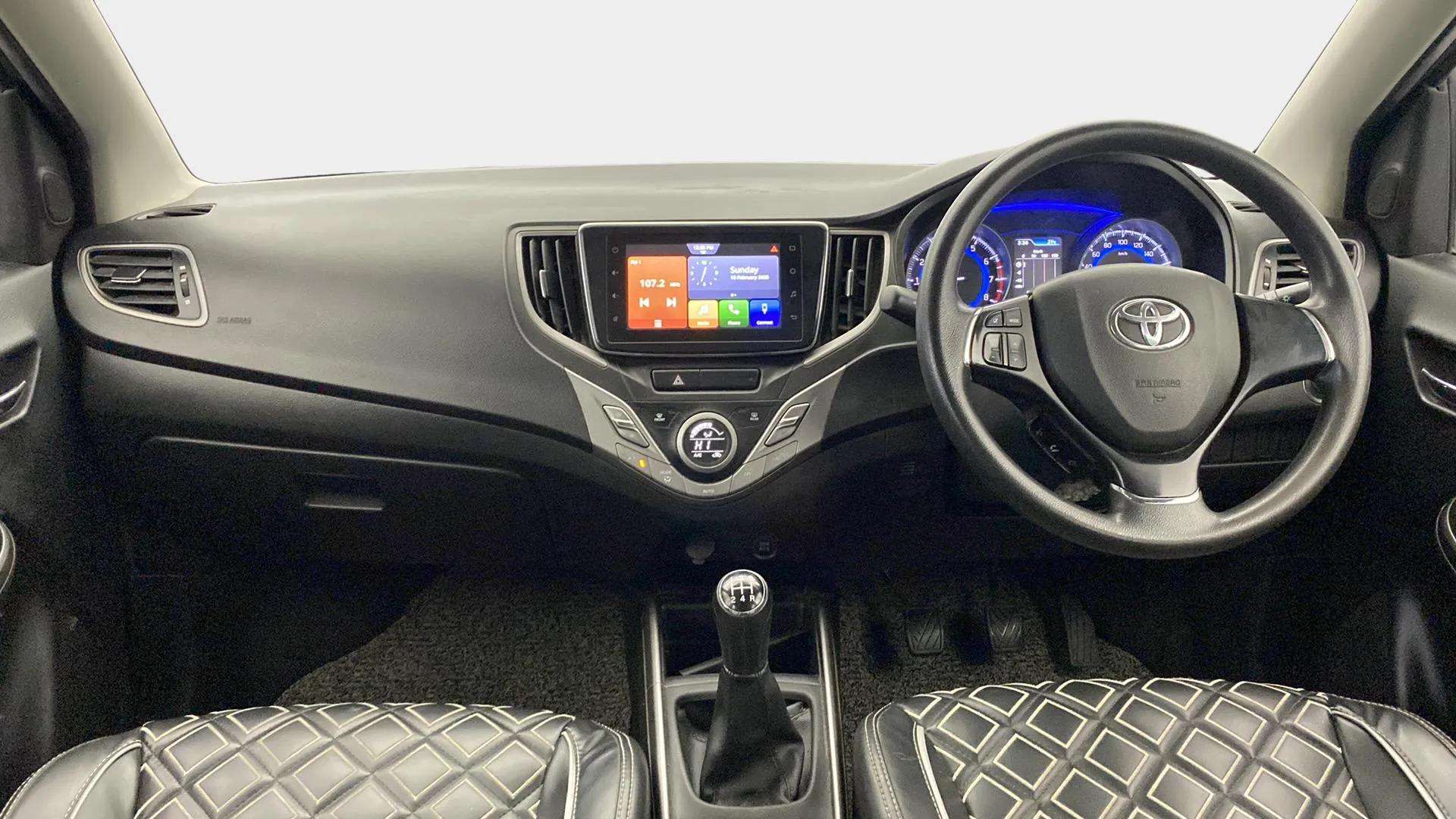 Interior