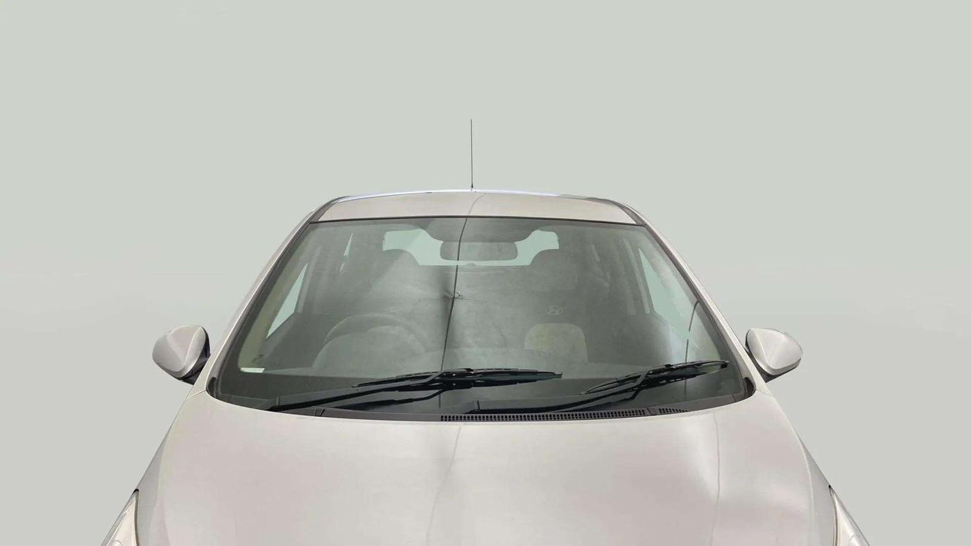 2015 Hyundai Grand i10 MAGNA 1.2 KAPPA VTVT, Petrol, Manual, 27,108 km, Front Windshield