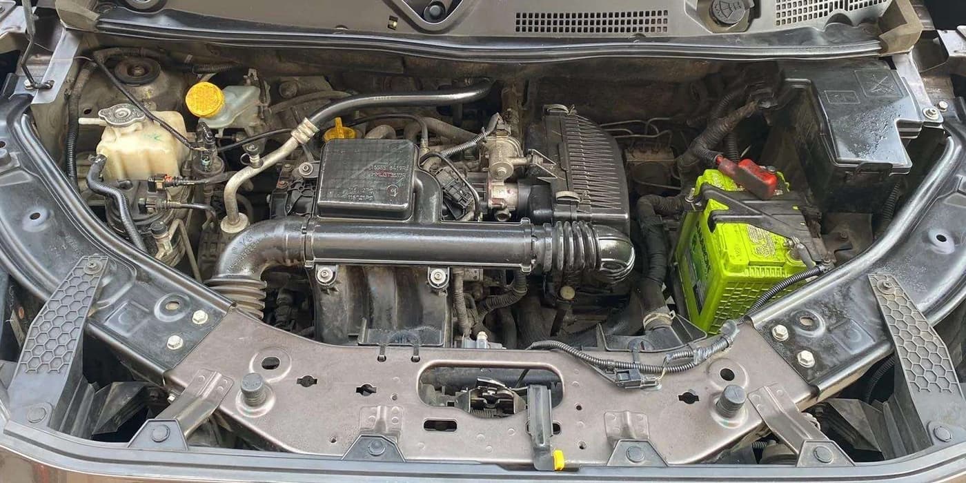 2022 Nissan MAGNITE XL, Petrol, Manual, 40,960 km, Open Bonet
