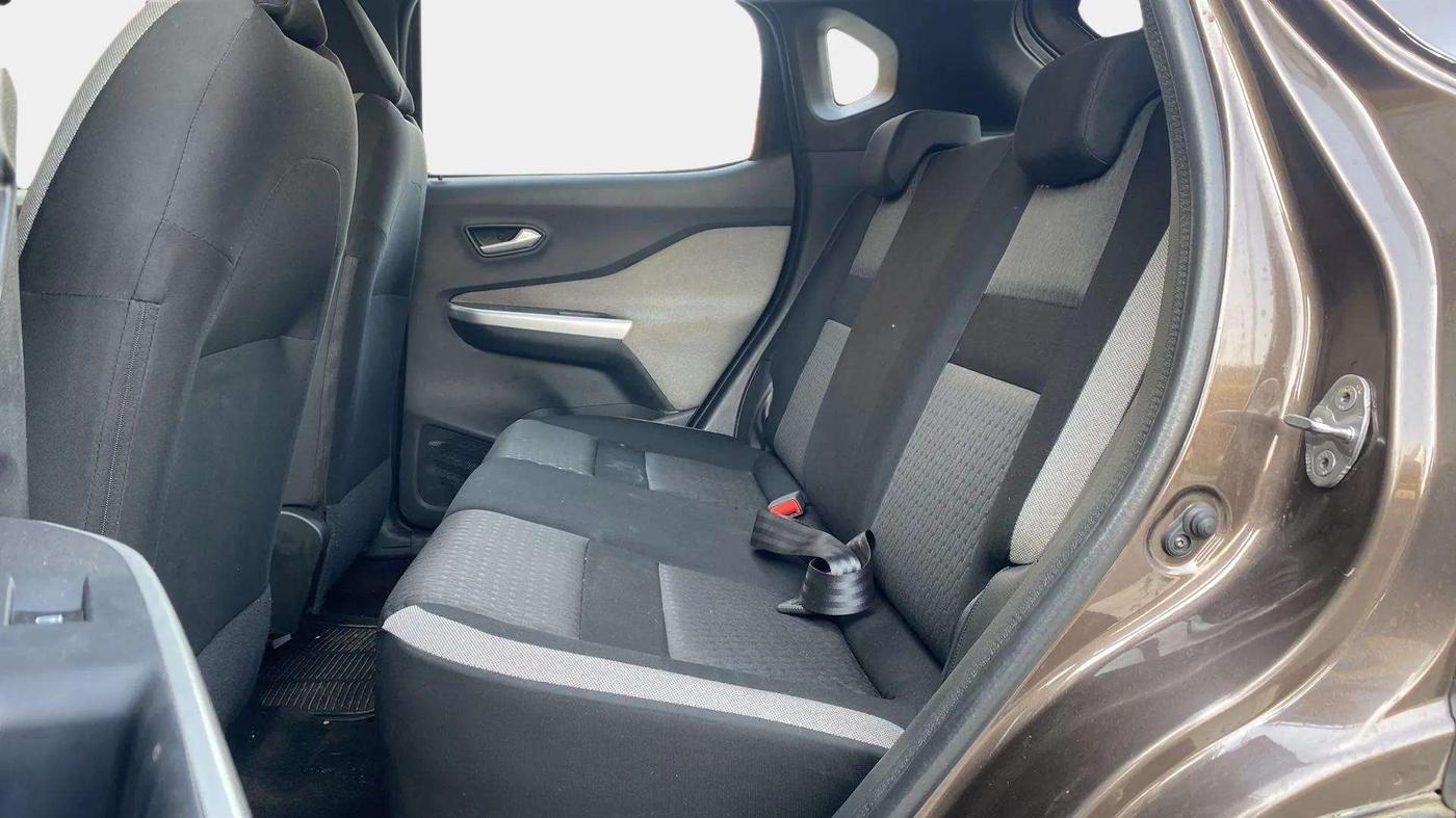 2022 Nissan MAGNITE XL, Petrol, Manual, 40,960 km, Right Side Rear Door Cabin