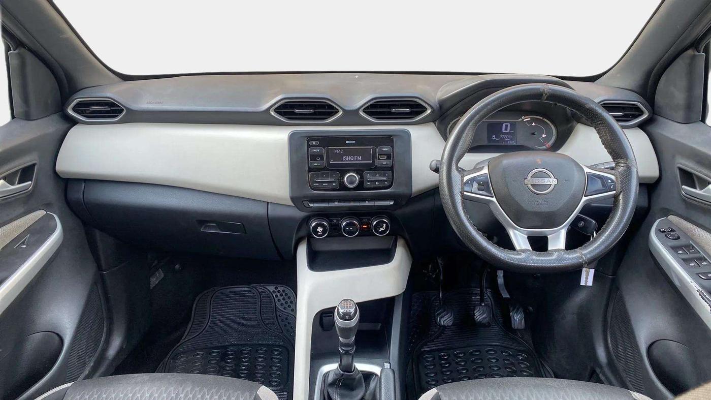 2022 Nissan MAGNITE XL, Petrol, Manual, 40,960 km, Dashboard