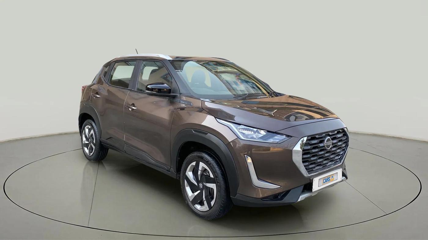 2022 Nissan MAGNITE XL, Petrol, Manual, 40,960 km, SRP