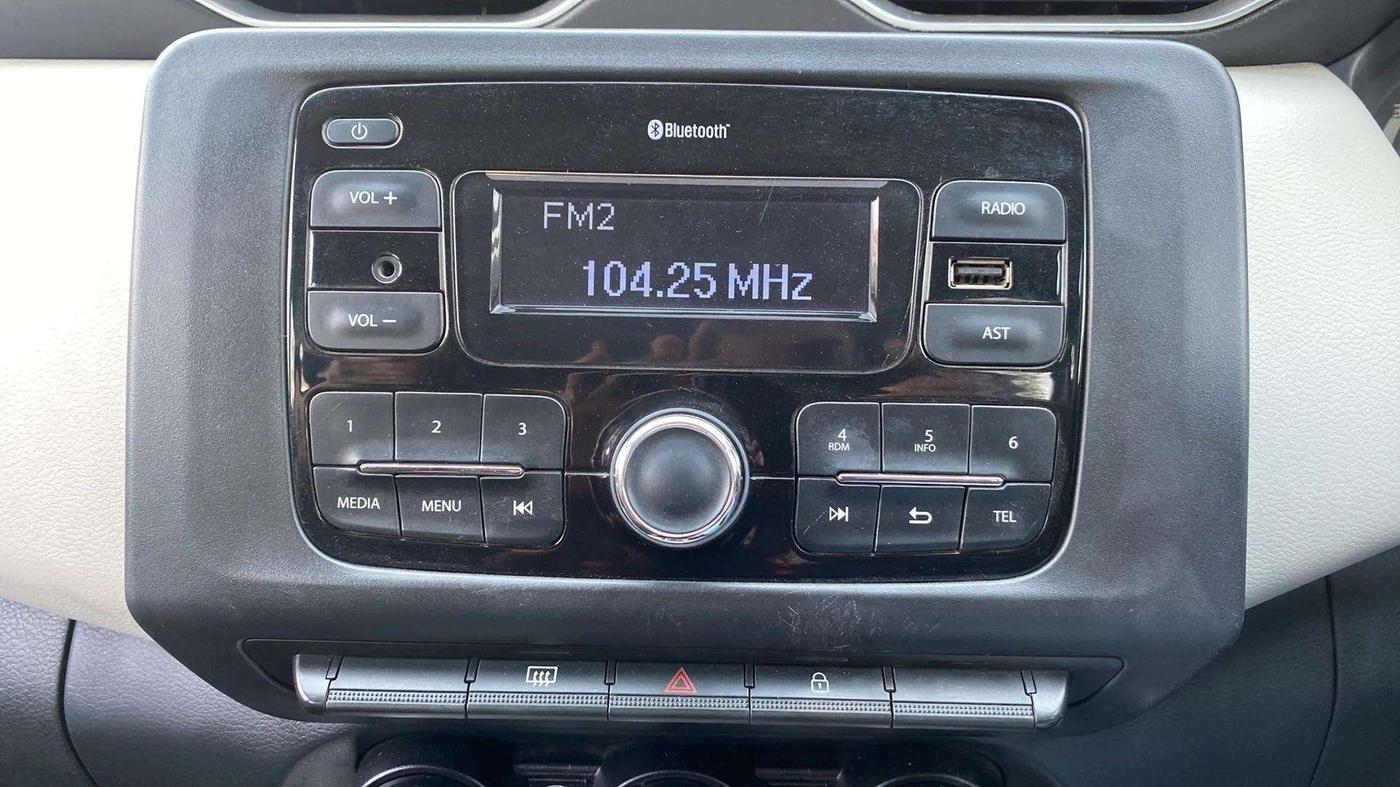 2022 Nissan MAGNITE XL, Petrol, Manual, 40,960 km, Air Conditioner