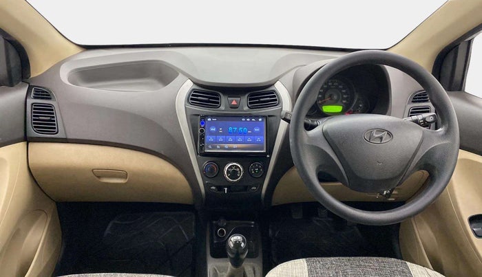 2013 Hyundai Eon ERA +, Petrol, Manual, 42,353 km, Dashboard