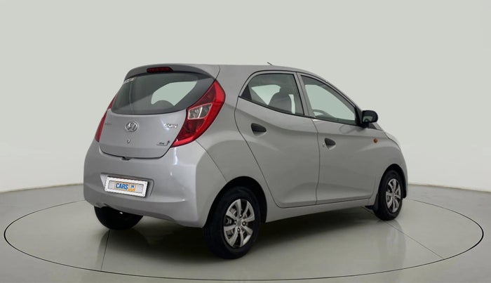 2013 Hyundai Eon ERA +, Petrol, Manual, 42,353 km, Right Back Diagonal