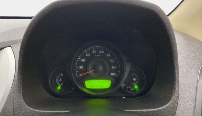 2013 Hyundai Eon ERA +, Petrol, Manual, 42,353 km, Odometer Image