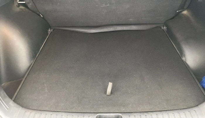 2021 Hyundai Creta S 1.5 PETROL, Petrol, Manual, 45,351 km, Boot Inside