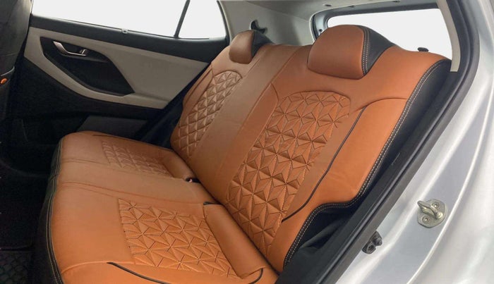 2021 Hyundai Creta S 1.5 PETROL, Petrol, Manual, 45,351 km, Right Side Rear Door Cabin