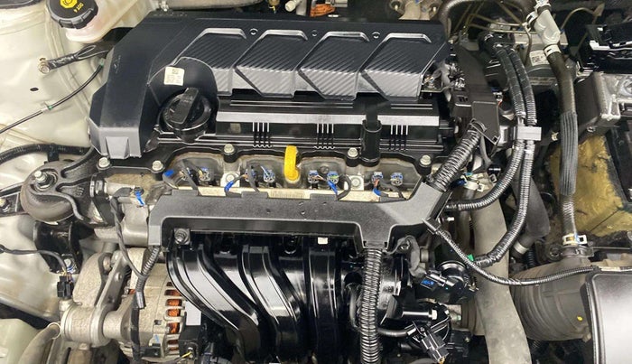 2021 Hyundai Creta S 1.5 PETROL, Petrol, Manual, 45,351 km, Open Bonet