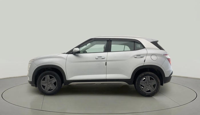 2021 Hyundai Creta S 1.5 PETROL, Petrol, Manual, 45,351 km, Left Side