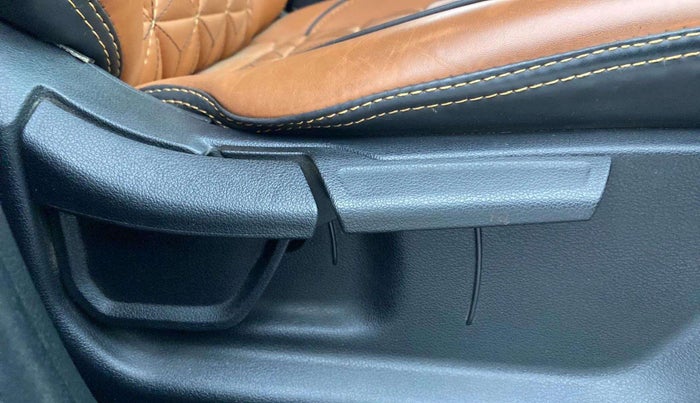 2021 Hyundai Creta S 1.5 PETROL, Petrol, Manual, 45,351 km, Driver Side Adjustment Panel