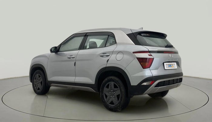 2021 Hyundai Creta S 1.5 PETROL, Petrol, Manual, 45,351 km, Left Back Diagonal
