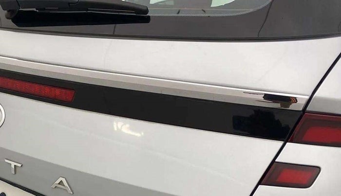 2021 Hyundai Creta S 1.5 PETROL, Petrol, Manual, 45,351 km, Dicky (Boot door) - Size <= 2 inch