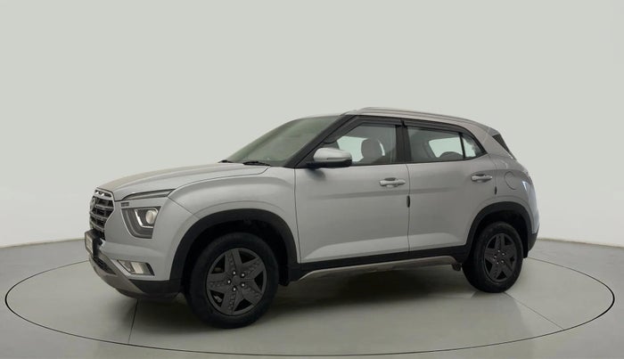 2021 Hyundai Creta S 1.5 PETROL, Petrol, Manual, 45,351 km, Left Front Diagonal