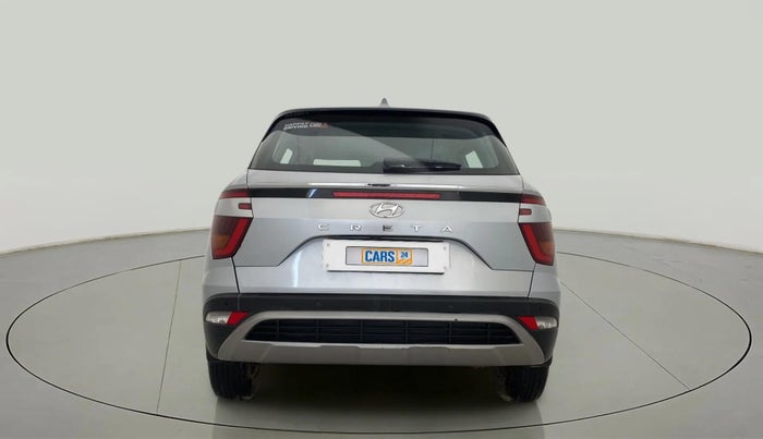 2021 Hyundai Creta S 1.5 PETROL, Petrol, Manual, 45,351 km, Back/Rear