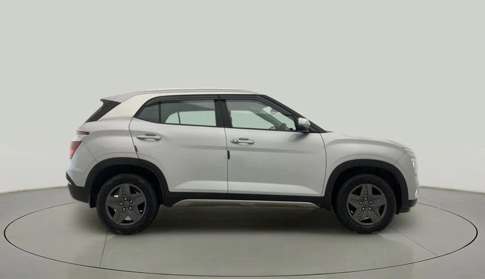 2021 Hyundai Creta S 1.5 PETROL, Petrol, Manual, 45,351 km, Right Side View