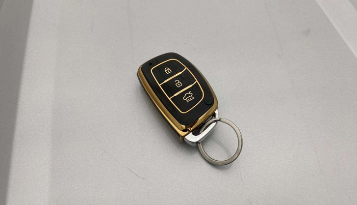 2021 Hyundai Creta S 1.5 PETROL, Petrol, Manual, 45,351 km, Key Close Up