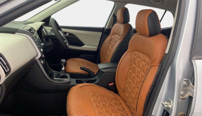 2021 Hyundai Creta S 1.5 PETROL, Petrol, Manual, 45,351 km, Right Side Front Door Cabin