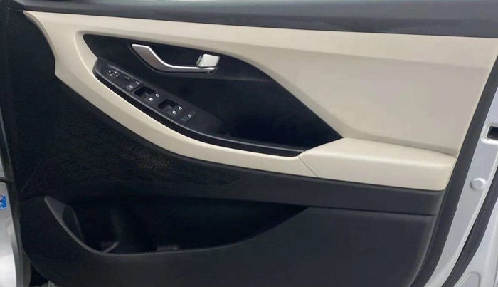 2021 Hyundai Creta S 1.5 PETROL, Petrol, Manual, 45,351 km, Driver Side Door Panels Control
