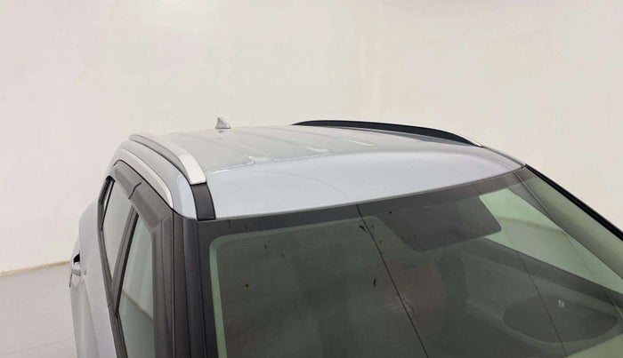 2021 Hyundai Creta S 1.5 PETROL, Petrol, Manual, 45,351 km, Roof