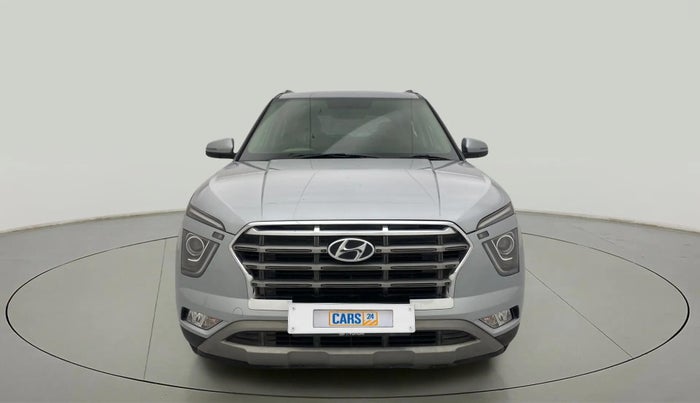 2021 Hyundai Creta S 1.5 PETROL, Petrol, Manual, 45,351 km, Front