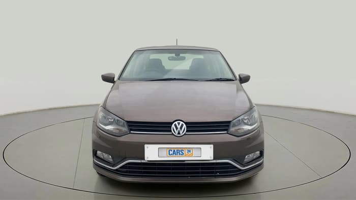 2019 Volkswagen Ameo HIGHLINE PLUS 1.5L AT 16 ALLOY, Diesel, Automatic, 94,461 km, Front