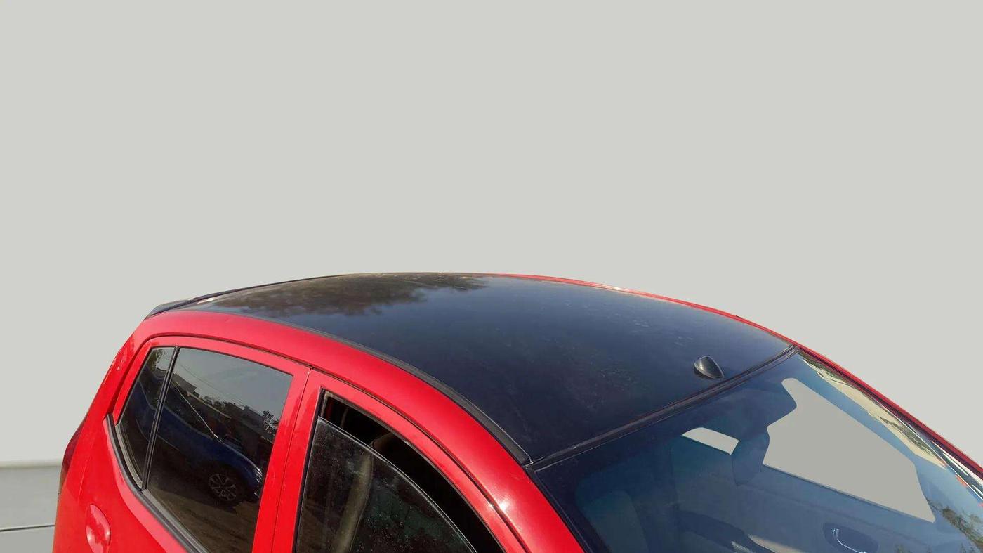 2013 Hyundai i10 SPORTZ 1.2 AT, Petrol, Automatic, 81,563 km, Roof
