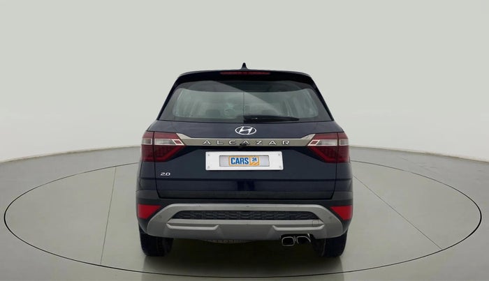 2021 Hyundai ALCAZAR PRESTIGE (O) 6STR 2.0 AT, Petrol, Automatic, 20,990 km, Back/Rear