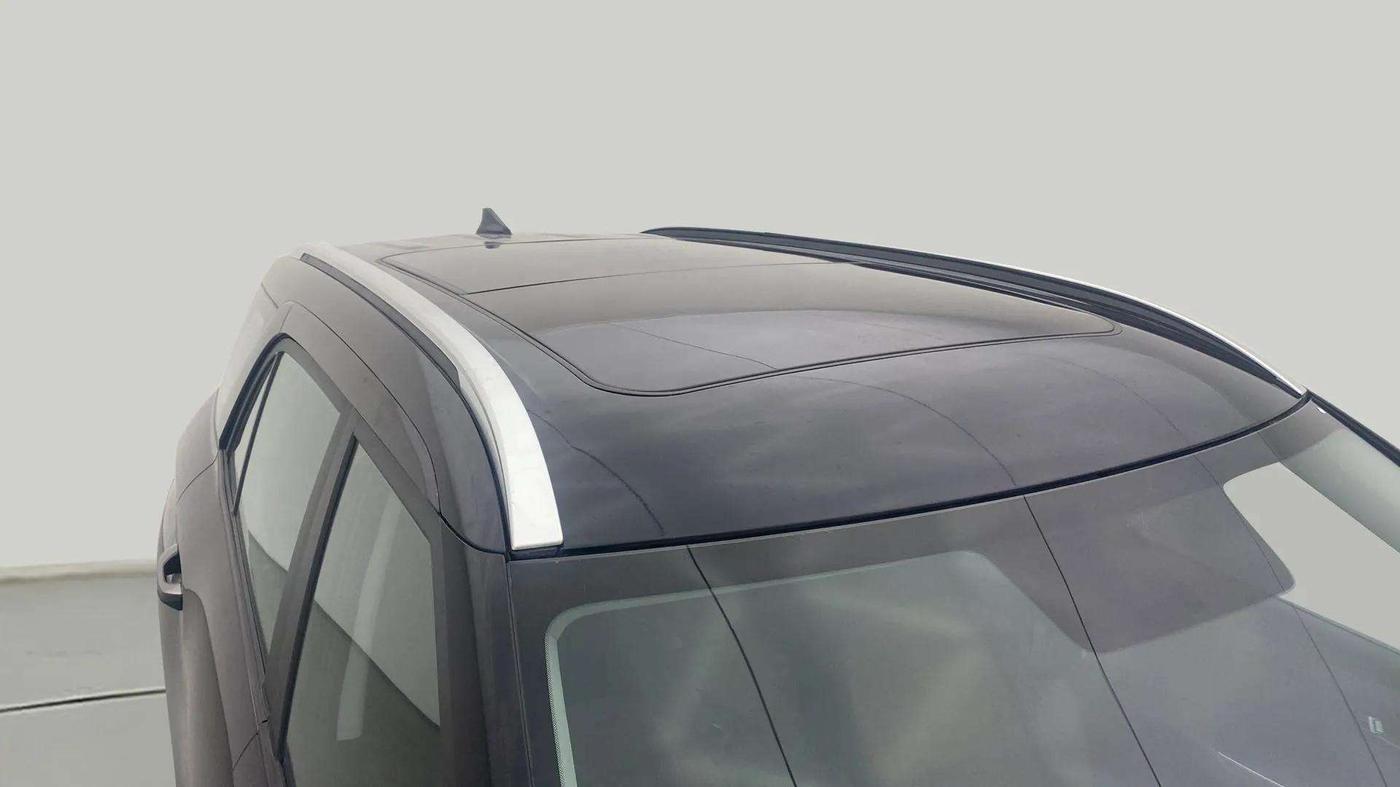 2021 Hyundai ALCAZAR PRESTIGE (O) 6STR 2.0 AT, Petrol, Automatic, 21,274 km, Roof