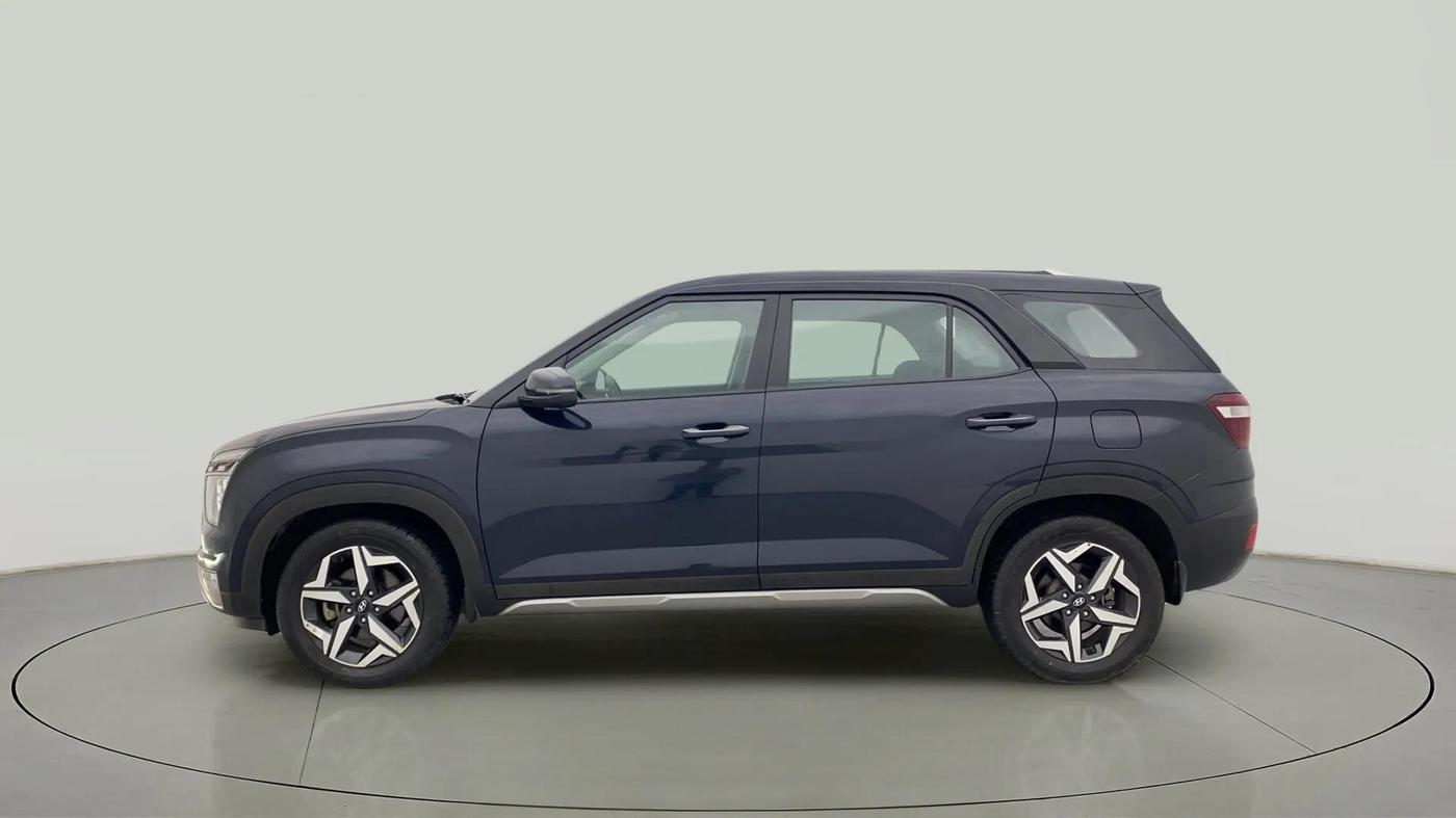 2021 Hyundai ALCAZAR PRESTIGE (O) 6STR 2.0 AT, Petrol, Automatic, 21,274 km, Left Side