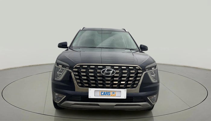 2021 Hyundai ALCAZAR PRESTIGE (O) 6STR 2.0 AT, Petrol, Automatic, 20,990 km, Front