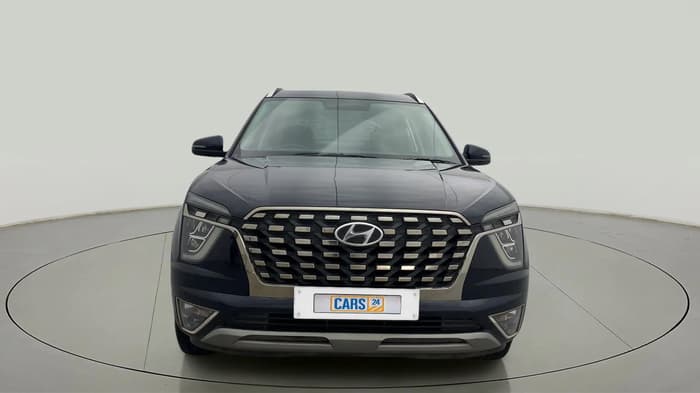 2021 Hyundai ALCAZAR PRESTIGE (O) 6STR 2.0 AT, Petrol, Automatic, 21,274 km, Front
